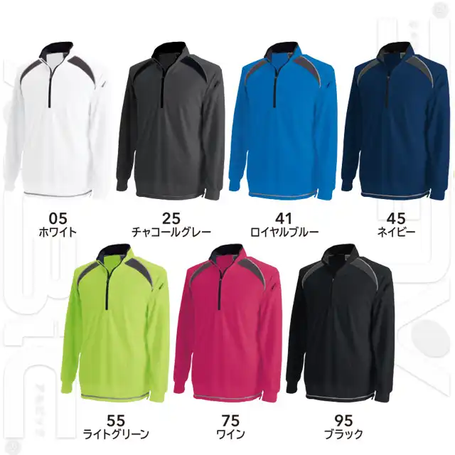 ポロシャツ 3015-TSDシリーズ カラー展開