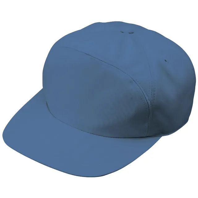 作業帽子 A1156-COCシリーズ 帽子 6.ブルー