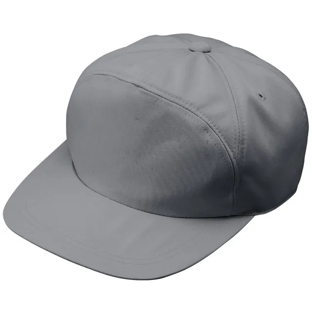 作業帽子 A1156-COCシリーズ 帽子 ３.グレー