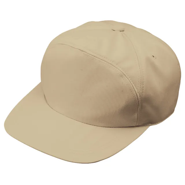 作業帽子 A1156-COCシリーズ 帽子 2.ベージュ