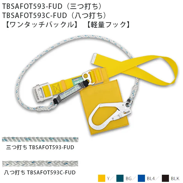 TBSAF-FUDシリーズ　TB-SAF-593、TB-SAF-593C